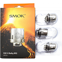 Испаритель Smok V8 X-Baby M2 0.25 Ohm