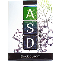 ASD 50 г Black Currant (без табака)