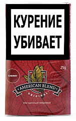 Сигаретный табак American Blend Cherry 25гр