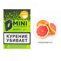 Табак для кальяна D-MINI - грейпфрут 15гр