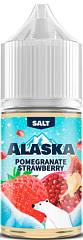 Жидкость Alaska - Pomegranate Strawberry 30мл 20мг SALT