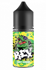 Жидкость EIMerck Rex 30 мл Sweet Banana (Сладкий банан) 20