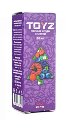 Жидкость Toyz М Forest berries with mint 30мл 20мг