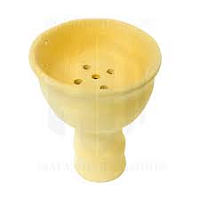 Чашка для кальяна глиняная - ZMS-035 (конусная)