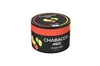 Бестабачная смесь Chabacco Mix 50gr (Medium, Peach-Lime) Персик Лайм
