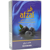 Табак для кальяна Афзал (Afzal) 40 г Черника (Blueberry)