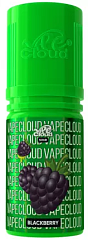 Vape Cloud Sour 0.02% - Blackberry (Кислая ежевика) 30 мл.