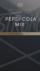 Табак для кальяна Шпаковского STRONG PEPSI-COLA MIX (Напиток пепси-кола с лимоном) 40г