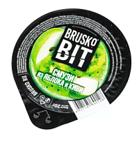 BRUSKO BIT СМУЗИ ИЗ ЯБЛОКА И КИВИ 20 гр