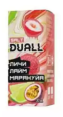 DUALL  Light Личи, лайм, маракуйя 30 20