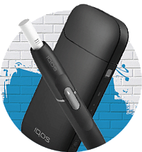 IQOS. LIL SOLID