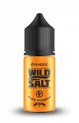 Жидкость EIMerck Wild SALT 30 мл Black Energetic (Энергетик с лесными ягодами) 20
