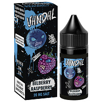 Жидкость VANDAL ICE 30 мл Light Bilberry Raspberry МТ