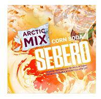 Табак для кальяна Sebero Arctic Mix "Корн Сода", 60 гр.