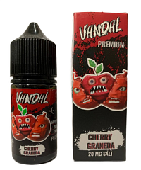 VANDAL PREMIUM 30  Strong Cherry Graneda МТ