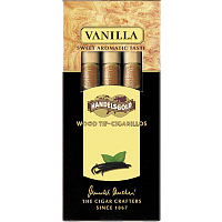 Сигариллы Handelsgold Tip Vanilla 5 шт.