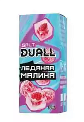 Жидкость DUALL Salt Light Ледяная малина 30мл 20мг