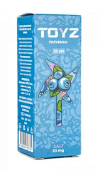 Suprime Toyz М Blueberry / Голубика 20 мг/мл 30 мл Strong ;жидкость,