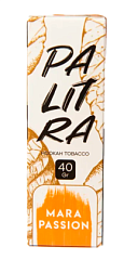 Кальянный табак PALITRA "Mara Passion" Маракуйя 40 гр