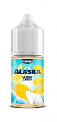 Жидкость Alaska - Lemon Candy 30мл 20мг STRONG