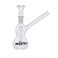 Бонг Micro Bubbler Glass v.2 стекло