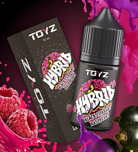 Suprime Toyz М Hybrid Black currant rapberry 20 мг/мл 30 мл ;жидкость
