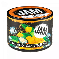 Кальянная бестабачная смесь JAMM 50 г Манго со льдом