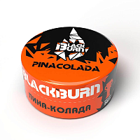 Табак для кальяна Black Burn Pina Colada (Пина Колада) 25гр