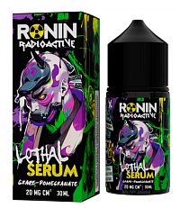 Ronin Radioactive : Lethal Serum (Виноград гранат/Grape Pomegranate)