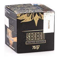 Табак для кальяна Sebero Limited - Waffle,(Вафли) 75 гр.