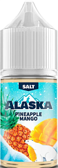 Жидкость Alaska - Pineapple Mango 30мл 20мг SALT