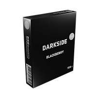 Табак для кальяна DarkSide - blackberry (ежевика) 100г