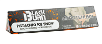Табак для кальяна Black Burn Pistachio Ice Snow (Фисташковое Мороженное), 25 гр.
