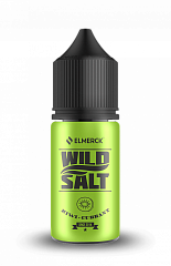 Жидкость EIMerck Wild SALT 30 мл Kiwi-Currant (Киви-смородина) 20