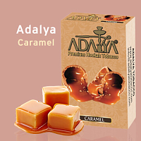 Табак для кальяна Adalya Caramel (Карамель)  20 гр