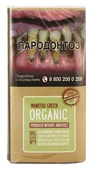 Сигаретный табак Manitou Fine Organic Green 30 г