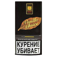 Табак трубочный Mac Baren Vanilla Choice - (Ваниль) (40 гр) Т