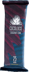 Уголь для кальяна Cocoloco 25mm Mini Pack 12шт