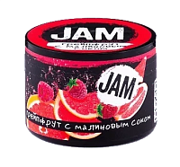 Кальянная бестабачная смесь JAMM 50 г Грейпфрут с малиновым соком