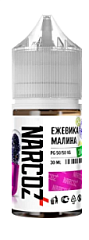 Жидкость NARCOZ Ежевика Малина 30ml. 20mg