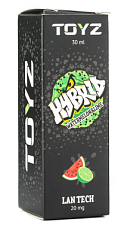 Suprime Toyz М Hybrid Watermelon lime 20 мг/мл 30 мл ;жидкость Strong
