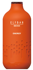 Одноразовая электронная система доставки никотина ELFBAR BB3000 Энергетик МТ