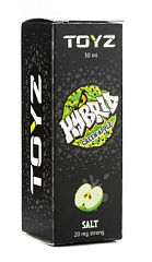 Suprime Toyz М Hybrid Green apple 20 мг/мл 30 мл ;жидкость
