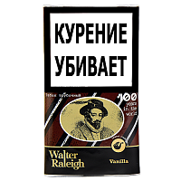 Табак трубочный Walter Raleigh - Vanilla (25 гр.)