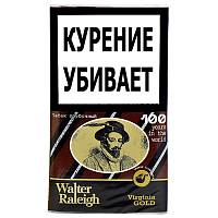 Табак трубочный Walter Raleigh - Virginia Gold (25 гр.)