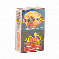 Табак для кальяна Adalya Cola Cherry (Кола-Вишня) 20 гр
