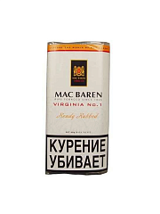 Табак трубочный Mac Baren Virginia №1 (40 грамм)