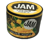 Кальянная бестабачная смесь JAMM 50 г Спелое манго