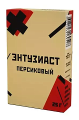 Табак для кальяна "Энтузиаст" (Персиковый), 25 г