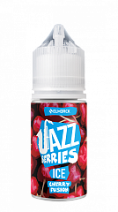 Жидкость Jazz Berries Ice SALT 30 мл Cherry Fusion (Вишня) 20